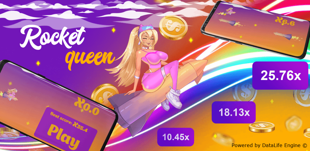 скачать рокет куин apk на русском без регистрации